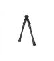 HAWKE Bipiede per Montaggio su Canna 23<>28cm 