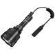 Nitecore P30i Torcia Ricaricabile USB-C + Comando Remoto RSW2i - 2000 Lumens e 1000 metri