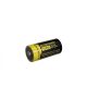 Nitecore NL169 950mAh CR123 Ricaricabile 16340 Battery