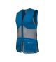 BERETTA GILET DA TIRO FULL MESH VEST BLUE TWILIGHT