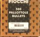 PALLE FIOCCHI RAMATA CAL. 223 55 GRANI conf. da 500