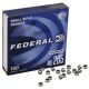 FEDERAL SMALL RIFLE PRIMERS N° 205 CONF. DA 100