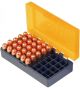 Smartreloader Scatola per Munizioni per 9x19-9x21 - .380 Auto (50 Colpi)