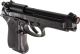 Pistola a Salve BRUNI Beretta 92 Cal. 9 P.A.K.