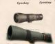 EYESKEY SKYPOWER 11-33X56 SPOTTING SCOPE