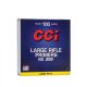 CCI Large Rifle Primers n° 200 conf.100 pezzi