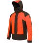 BERETTA Giacca Thorn Resistant Evo marrone e arancio Waterproof