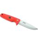 Coltello da caccia EKA Nordic W12 arancio