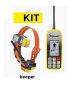 kit Bitrabi Palmare 103 Legend BT + Mito 5300 BEEPER combi gps + radio + gsm