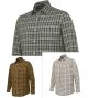 BERETTA CAMICIA BRYGGEN SHIRT A MANICHE LUNGHE