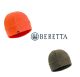 Beretta Polar Beanie Green Moss Copricapo in pile