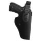 VEGA HOLSTER T2 – FONDINA DA CINTURA IN CORDURA CON SICURA