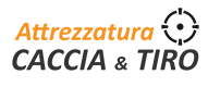 Attrezzatura caccia e tiro